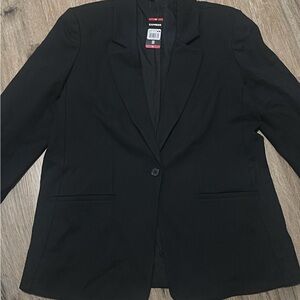 Express Classic Black Women's Blazer